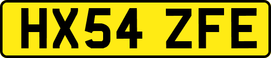 HX54ZFE