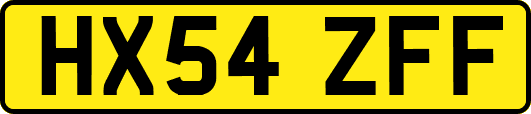 HX54ZFF