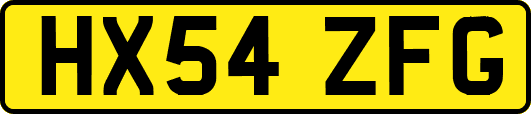 HX54ZFG