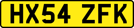 HX54ZFK