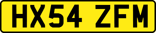 HX54ZFM
