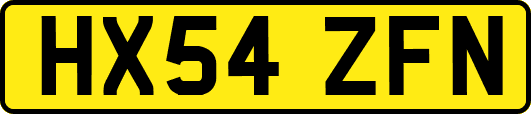 HX54ZFN