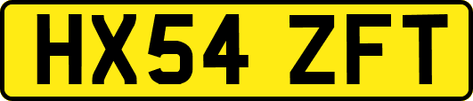 HX54ZFT