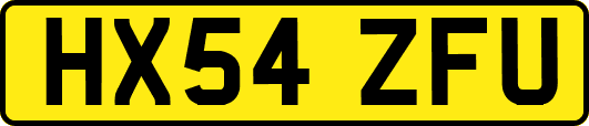 HX54ZFU