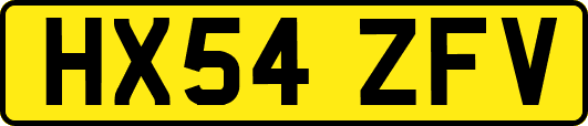HX54ZFV