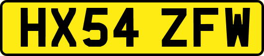HX54ZFW