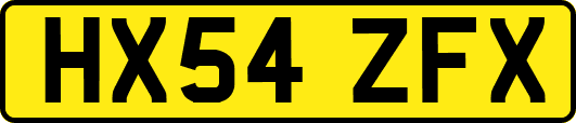 HX54ZFX