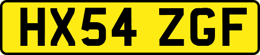 HX54ZGF