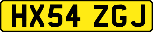 HX54ZGJ