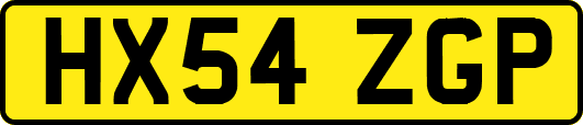 HX54ZGP