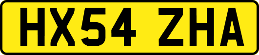 HX54ZHA