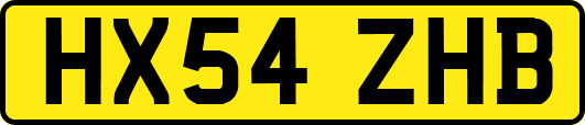 HX54ZHB