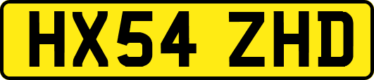 HX54ZHD