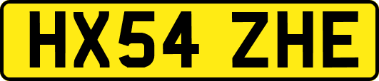 HX54ZHE