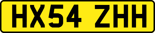 HX54ZHH