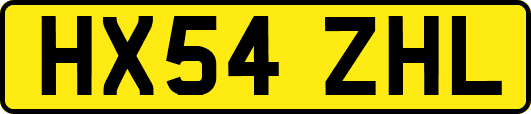 HX54ZHL