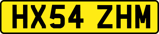 HX54ZHM