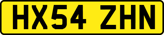 HX54ZHN