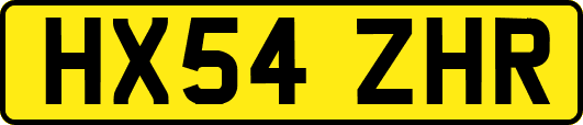 HX54ZHR