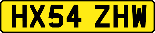 HX54ZHW