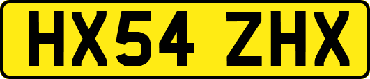 HX54ZHX