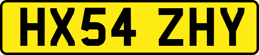 HX54ZHY