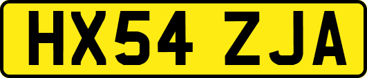 HX54ZJA