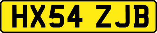 HX54ZJB