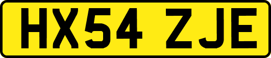 HX54ZJE