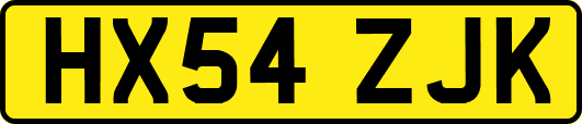 HX54ZJK