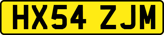 HX54ZJM
