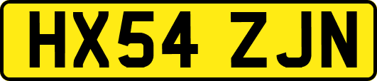 HX54ZJN