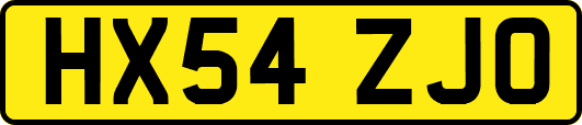 HX54ZJO