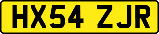 HX54ZJR