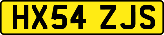 HX54ZJS