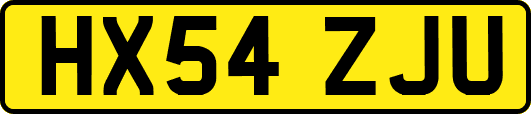 HX54ZJU