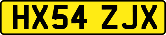 HX54ZJX