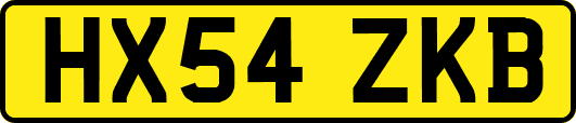HX54ZKB