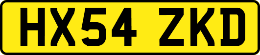 HX54ZKD