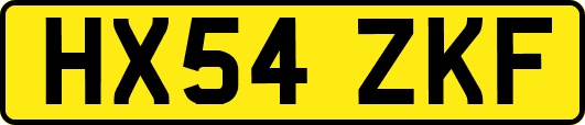 HX54ZKF
