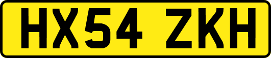 HX54ZKH