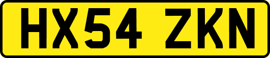 HX54ZKN