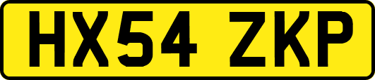 HX54ZKP