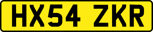 HX54ZKR