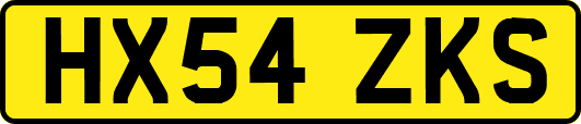 HX54ZKS