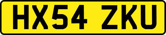 HX54ZKU
