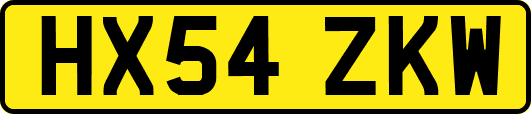 HX54ZKW