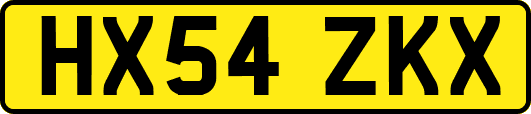 HX54ZKX
