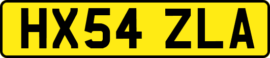 HX54ZLA