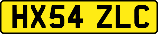 HX54ZLC